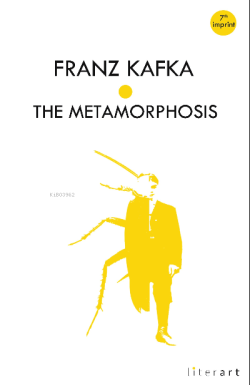 The Metamorphosis - Franz Kafka | Yeni ve İkinci El Ucuz Kitabın Adres