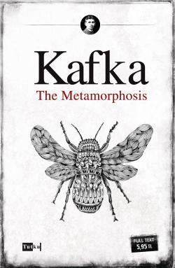 The Metamorphosis - Franz Kafka- | Yeni ve İkinci El Ucuz Kitabın Adre