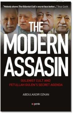 The Modern Assasin - Abdulkadir Özkan | Yeni ve İkinci El Ucuz Kitabın