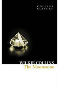 The Moonstone (Collins Classics) - Wilkie Collins- | Yeni ve İkinci El