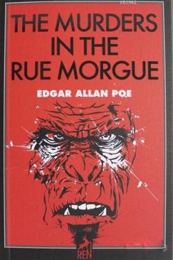 The Murders In The Rue Morgue - Edgar Allan Poe | Yeni ve İkinci El Uc