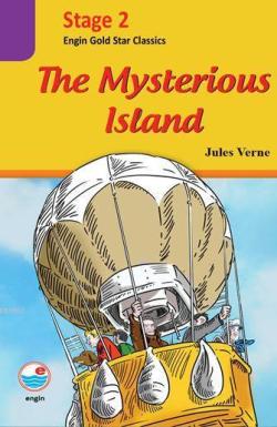 The Mysterious Island - Stage 2 - Jules Verne | Yeni ve İkinci El Ucuz