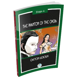 The Phantom of the Opera (Stage-4) - Gaston Leroux | Yeni ve İkinci El