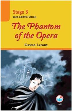 The Phontom of The Opera + CD - Gaston Leroux | Yeni ve İkinci El Ucuz