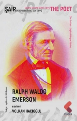 The Poet - Ralph Waldo Emerson | Yeni ve İkinci El Ucuz Kitabın Adresi