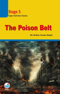 The Poison Belt Stage 5 (CD'siz) - SİR ARTHUR CONAN DOYLE | Yeni ve İk