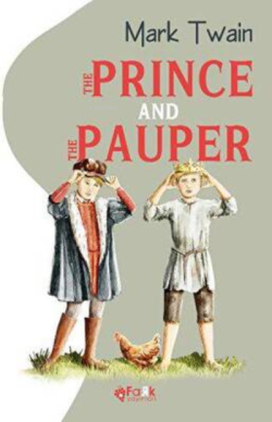 The Prince And The Pauper - Mark Twain | Yeni ve İkinci El Ucuz Kitabı