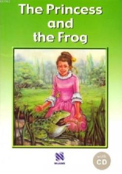 The Princess and the Frog + CD - Jacob Grimm | Yeni ve İkinci El Ucuz 