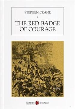 The Red Badge of Courage - Stephen Crane | Yeni ve İkinci El Ucuz Kita