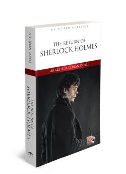 The Retun Of Sherlock Holmes - | Yeni ve İkinci El Ucuz Kitabın Adresi