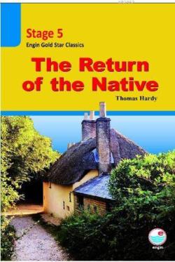 The Return of the Native CD'li (Stage 5 ); İngilizce seviyeli hikaye kitabı. Stage 5