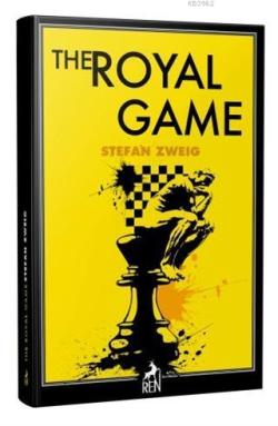 The Royal Game - Stefan Zweig | Yeni ve İkinci El Ucuz Kitabın Adresi