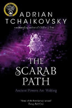 The Scarab Path;Ancient Powers Are Waking