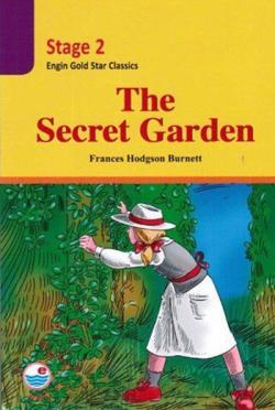 The Secret Garden CD'li (Stage 2) - Frances Hodgson Burnett | Yeni ve 