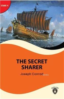 The Secret Sharer - Stage 4; Alıştırma ve Sözlük İlaveli