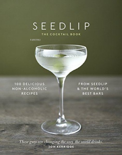 The Seedlip Cocktail Book - Bantam Press | Yeni ve İkinci El Ucuz Kita
