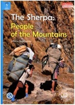 The Sherpa: People of the Mountains + Downloadable Audio; Compass Readers 5 A2
