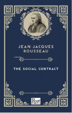 The Social Contract - Jean-Jacques Rousseau | Yeni ve İkinci El Ucuz K