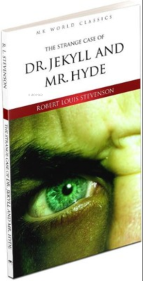 Dr. Jekyll and Mr. Hyde - Robert Louis Stevenson- | Yeni ve İkinci El 