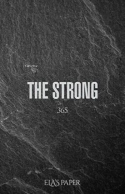 The Strong 365 - | Yeni ve İkinci El Ucuz Kitabın Adresi
