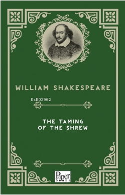 The Taming of The Shrew - William Shakespeare | Yeni ve İkinci El Ucuz