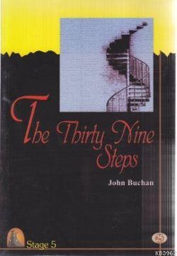 The Thirty Nine Steps - John Buchan | Yeni ve İkinci El Ucuz Kitabın A