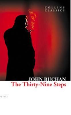 The Thirty-Nine Steps (Collins Classics) - John Buchan | Yeni ve İkinc