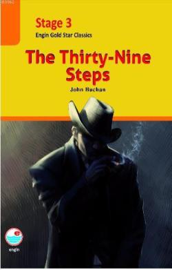 The Thirty-Nine stepsCD'li (Stage 3) - Jhon Buchan | Yeni ve İkinci El