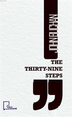 The Thirty - Nine Steps - John Buchan | Yeni ve İkinci El Ucuz Kitabın