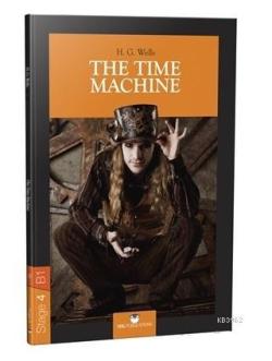 The Time Machine - H. G. Wells | Yeni ve İkinci El Ucuz Kitabın Adresi