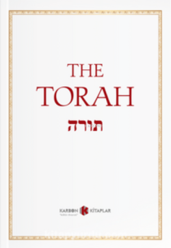 The Torah ; (Tevrat - İngilizce)