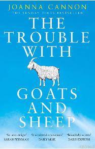 The Trouble with Goats and Sheep - Joanna Cannon | Yeni ve İkinci El U