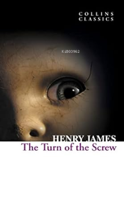 The Turn of the Screw (Collins Classics) - Henry James- | Yeni ve İkin