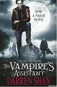 The Vampires Assistant; Film tie-in 3-in-1 edition
