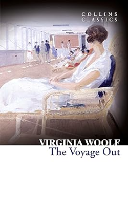 The Voyage Out (Collins Classics) - Virginia Woolf | Yeni ve İkinci El