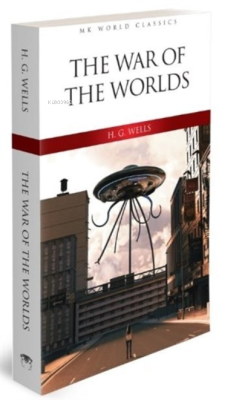 The War of the Worlds - Herbert George Wells | Yeni ve İkinci El Ucuz 