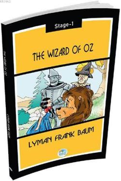 The Wizard of Oz - Lyman Frank Baum - Lyman Frank Baum | Yeni ve İkinc