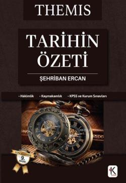 Themis Tarihin Özeti - Şehriban Ercan | Yeni ve İkinci El Ucuz Kitabın
