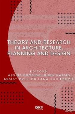 Theory and Research in Architecture, Planning and Design