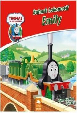 Thomas ve Arkadaşları - Buharlı Lokomotif Emily - | Yeni ve İkinci El 