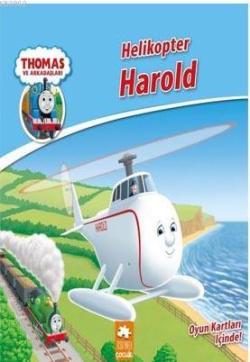 Thomas ve Arkadaşları - Helikopter Harold - Kolektif | Yeni ve İkinci 