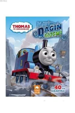Thomas ve Arkadaşları - Thomas ve Dinazor - Mavi Dağın Gizemi (Çift Ta