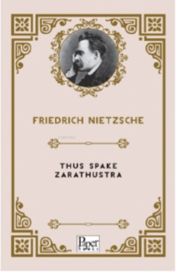 Thus Spake Zarathustra - Friedrich Nietzsche | Yeni ve İkinci El Ucuz 