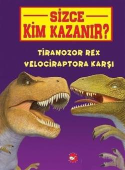 Tiranozor Rex Velociraptora Karşı - Sizce Kim Kazanır? - Jerry Pallott