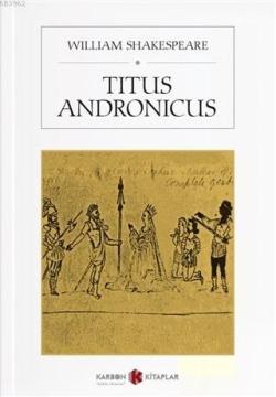Titus Andronicus - William Shakespeare | Yeni ve İkinci El Ucuz Kitabı