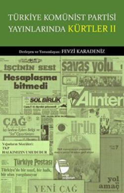 TKP Yayınlarında Kürtler II - Fevzi Karadeniz | Yeni ve İkinci El Ucuz