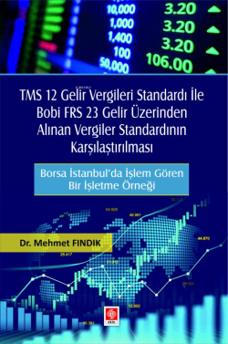 Tms 12 Gelir Vergileri Standardı ile Bobi Frs 23 Gelir Üzerinden Alınan Vergiler Standardının