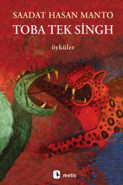Toba Tek Singh - Saadat Hasan Manto | Yeni ve İkinci El Ucuz Kitabın A