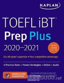 TOEFL iBT Prep Plus 2020-2021 - Kolektif | Yeni ve İkinci El Ucuz Kita