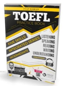 TOEFL Practice Book - İntermediate - Fuat Başkan | Yeni ve İkinci El U